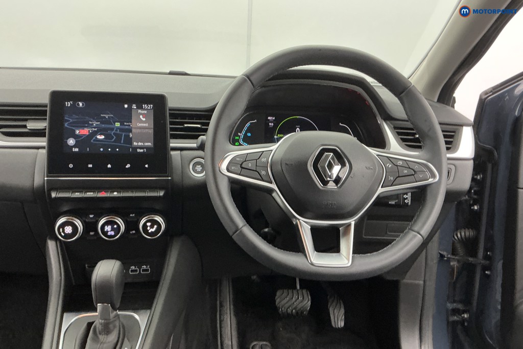 Renault Captur Evolution Automatic Petrol-Electric Hybrid SUV - Stock Number (1602689) - 1st supplementary image