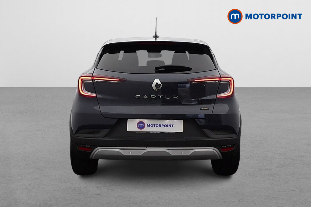 Renault Captur Evolution Automatic Petrol-Electric Hybrid SUV - Stock Number (1602689) - Rear bumper