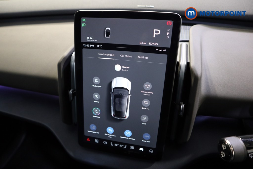 Volvo Ex30 Ultra Automatic Electric SUV - Stock Number (1602890) - 5th supplementary image
