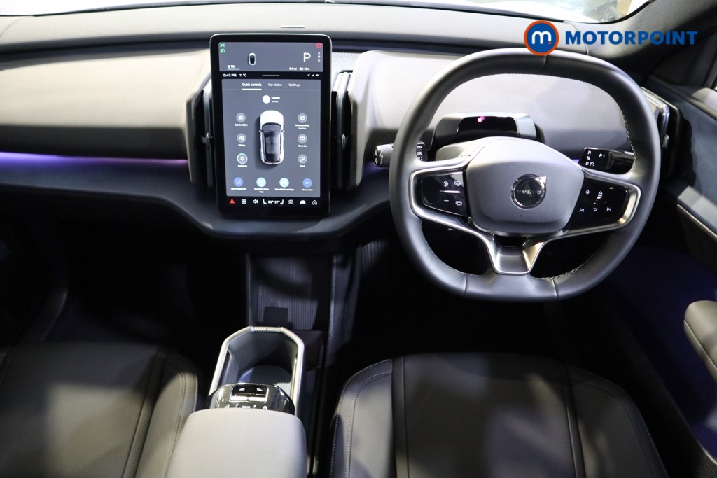 Volvo Ex30 Ultra Automatic Electric SUV - Stock Number (1602890) - 1st supplementary image
