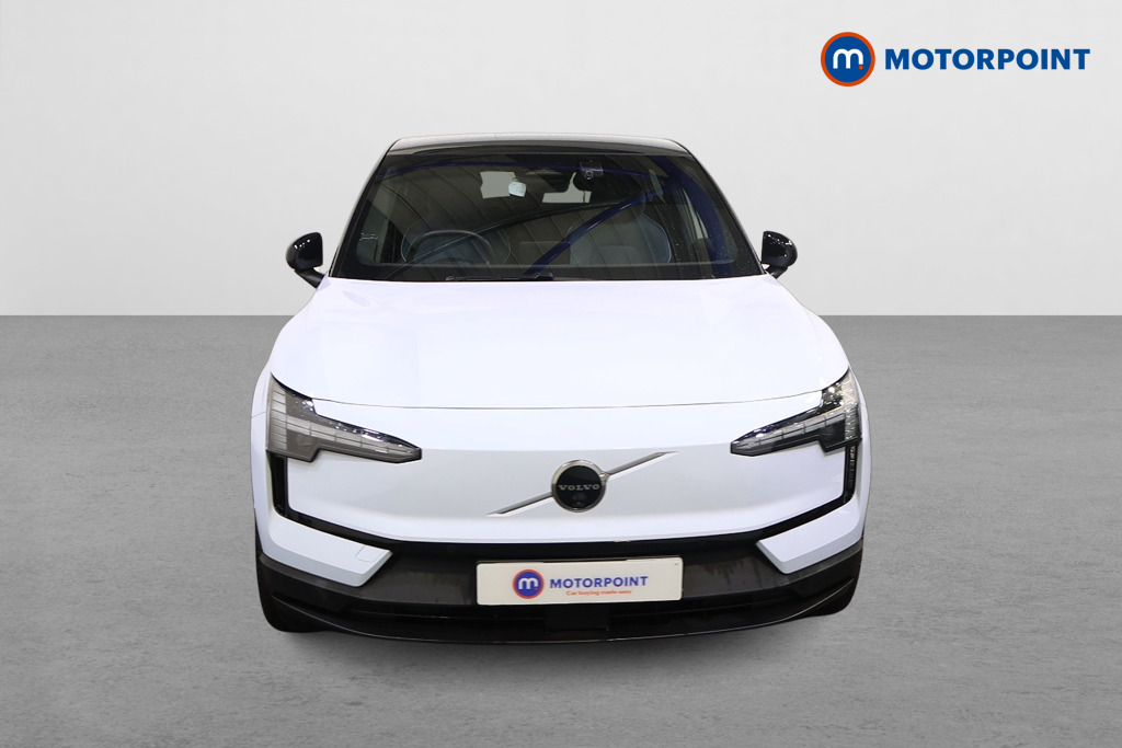 Volvo Ex30 Ultra Automatic Electric SUV - Stock Number (1602890) - Front bumper