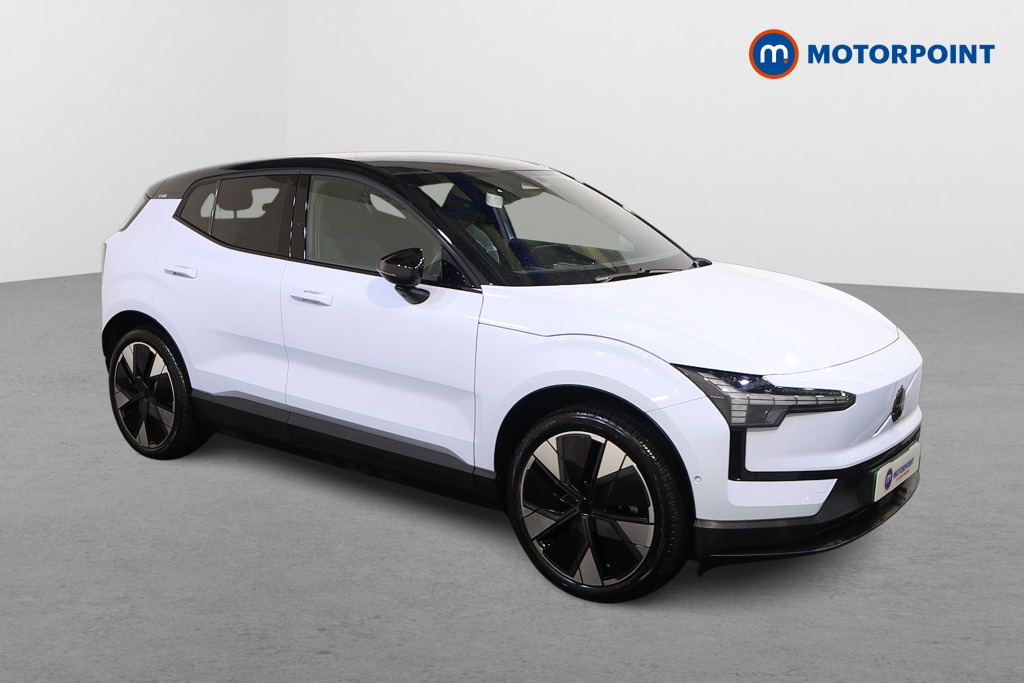 Volvo Ex30 Ultra Automatic Electric SUV - Stock Number (1602890) - Drivers side front corner