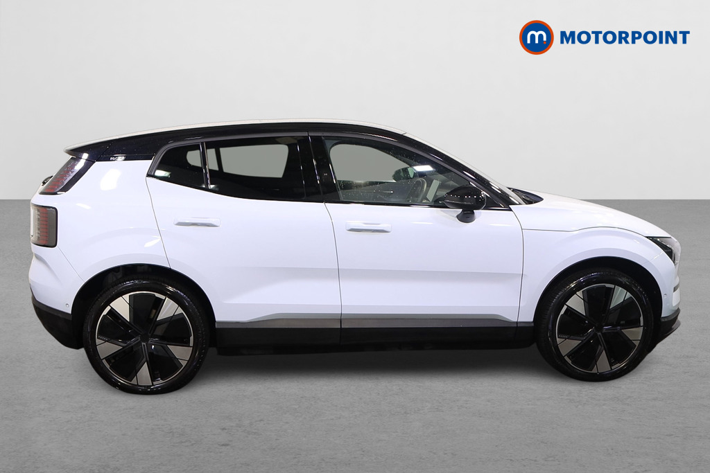 Volvo Ex30 Ultra Automatic Electric SUV - Stock Number (1602890) - Drivers side