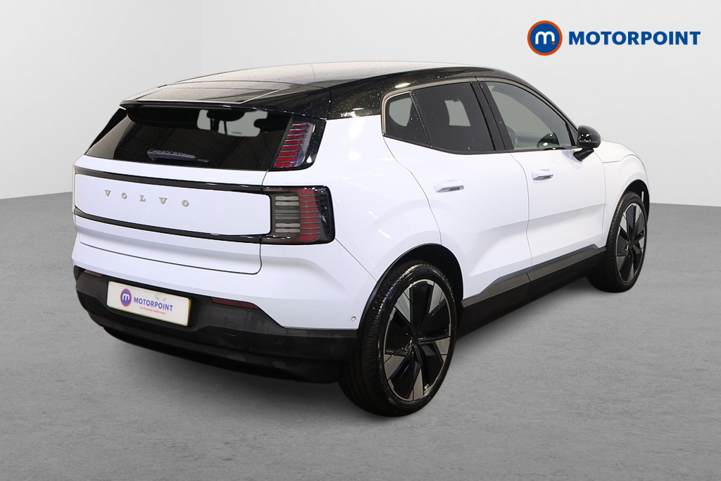 Volvo Ex30 Ultra Automatic Electric SUV - Stock Number (1602890) - Drivers side rear corner
