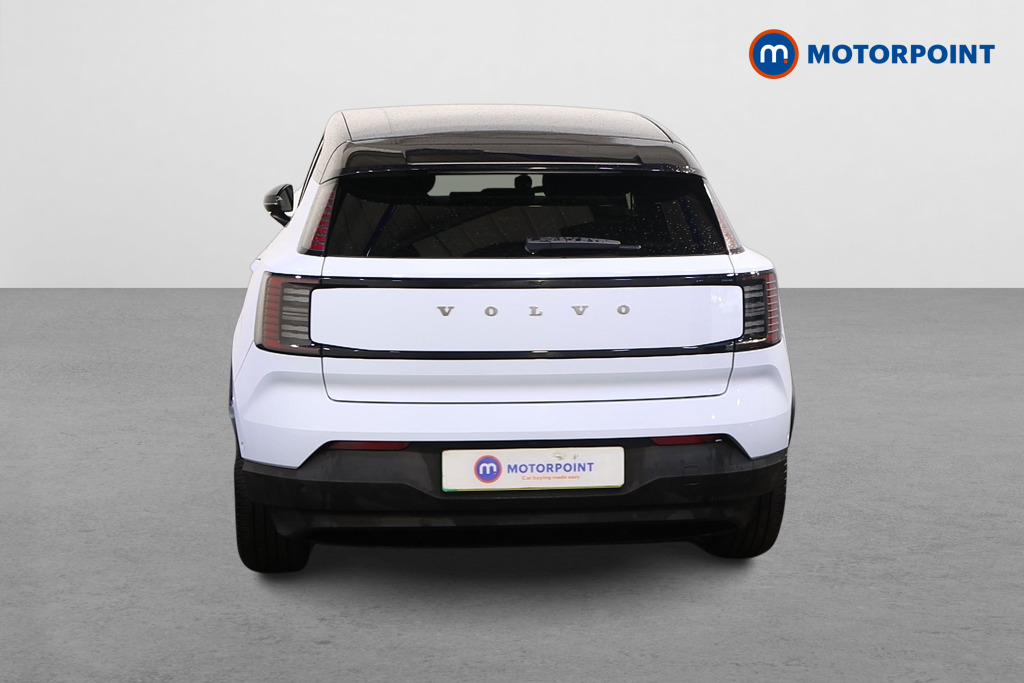 Volvo Ex30 Ultra Automatic Electric SUV - Stock Number (1602890) - Rear bumper