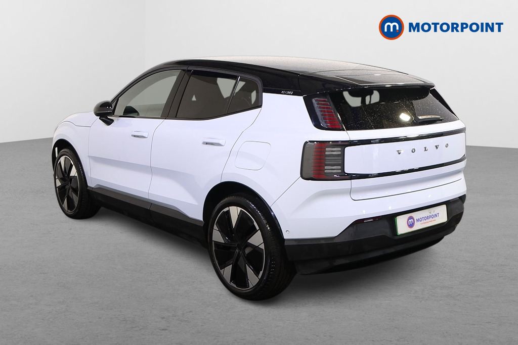 Volvo Ex30 Ultra Automatic Electric SUV - Stock Number (1602890) - Passenger side rear corner