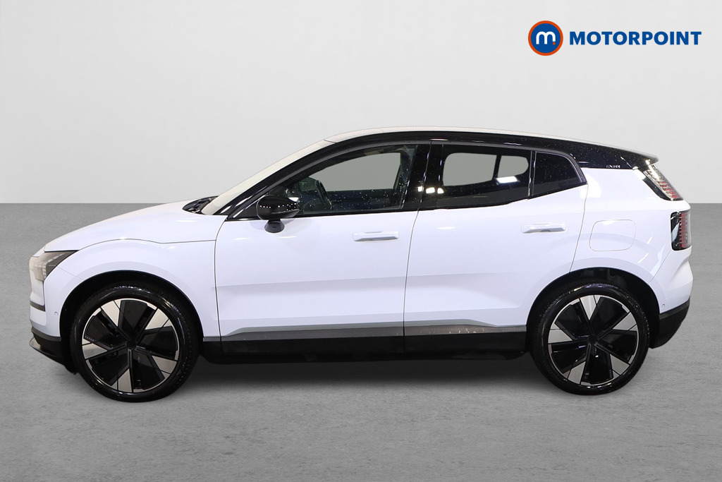 Volvo Ex30 Ultra Automatic Electric SUV - Stock Number (1602890) - Passenger side