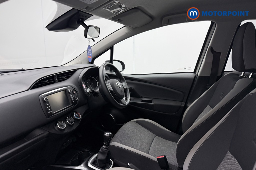 Toyota Yaris Y20 Manual Petrol Hatchback - Stock Number (1603418) - 3rd supplementary image