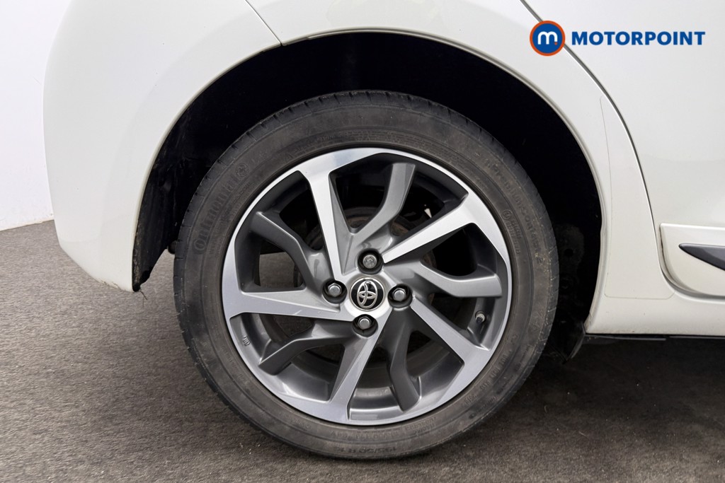 Toyota Yaris Y20 Manual Petrol Hatchback - Stock Number (1603418) - 10th supplementary image