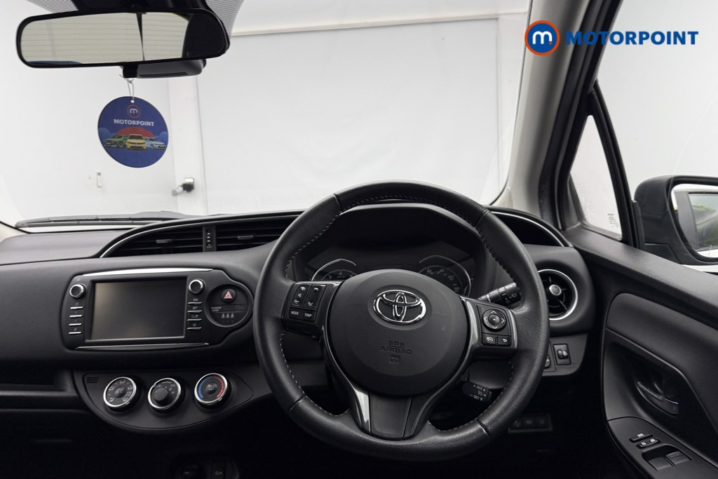 Toyota Yaris Y20 Manual Petrol Hatchback - Stock Number (1603418) - 14th supplementary image
