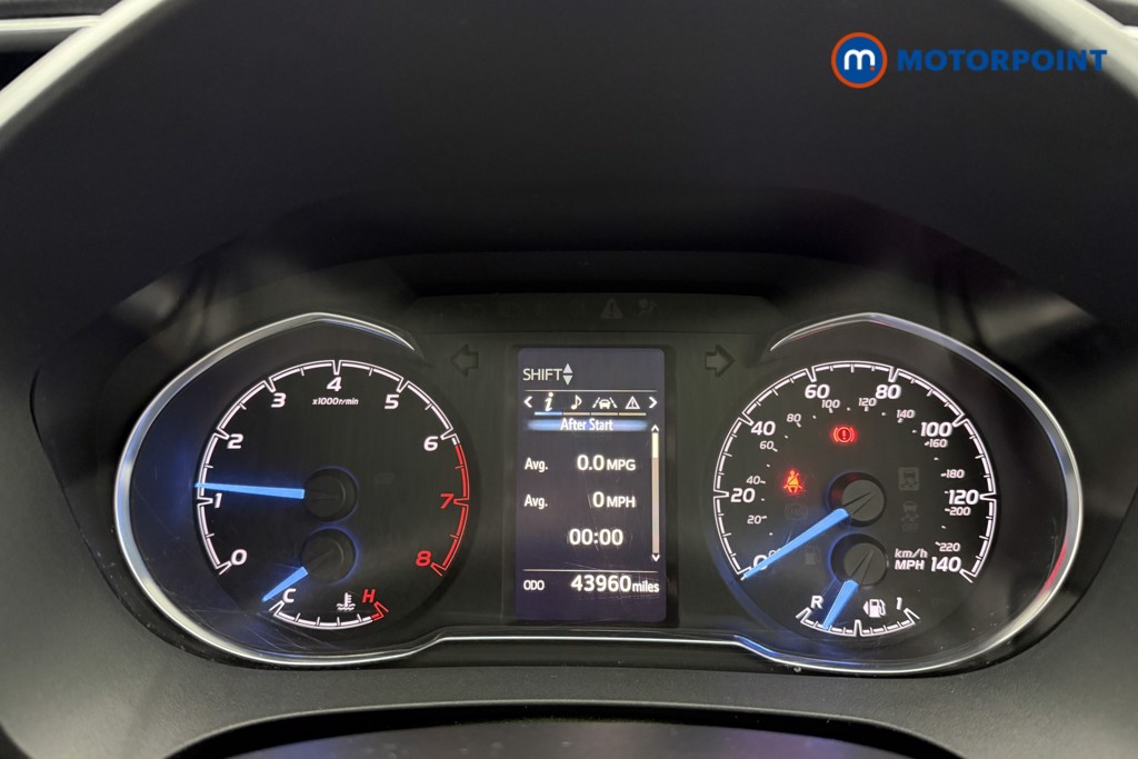 Toyota Yaris Y20 Manual Petrol Hatchback - Stock Number (1603418) - 21st supplementary image