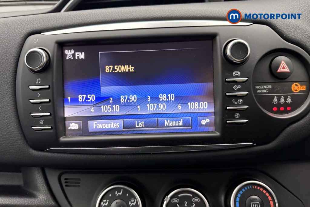 Toyota Yaris Y20 Manual Petrol Hatchback - Stock Number (1603418) - 22nd supplementary image