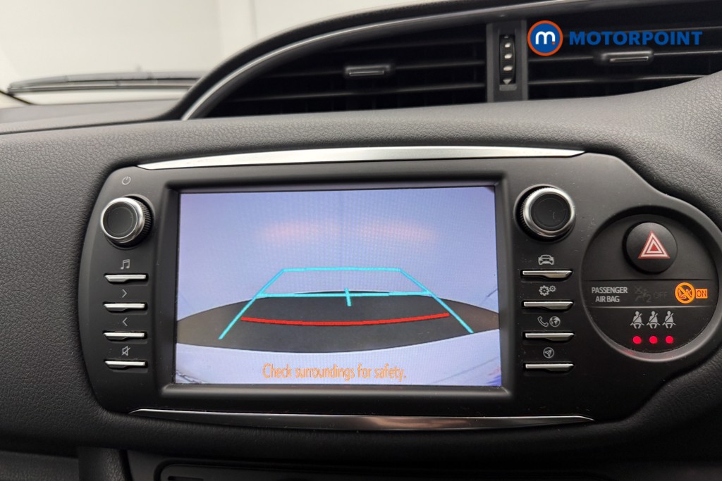 Toyota Yaris Y20 Manual Petrol Hatchback - Stock Number (1603418) - 23rd supplementary image