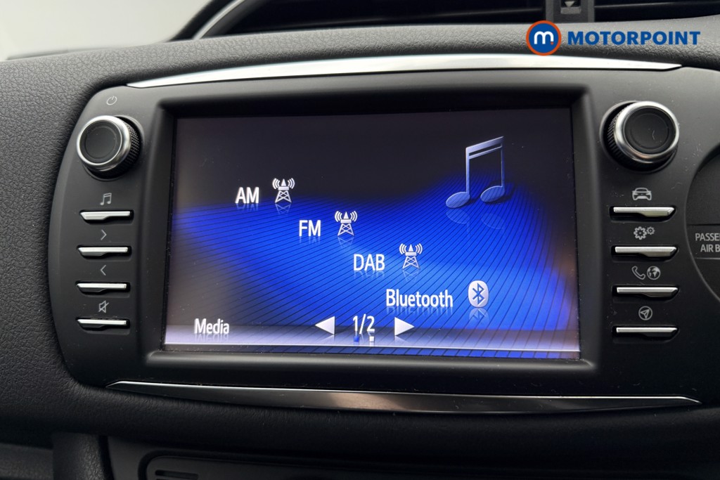 Toyota Yaris Y20 Manual Petrol Hatchback - Stock Number (1603418) - 24th supplementary image