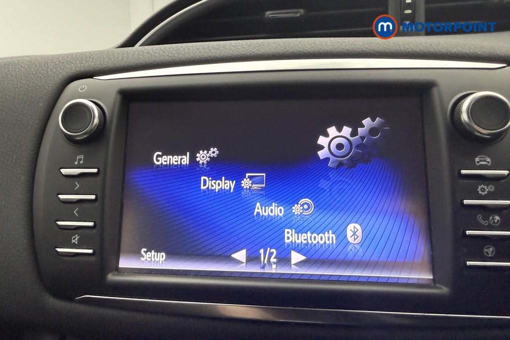 Toyota Yaris Y20 Manual Petrol Hatchback - Stock Number (1603418) - 26th supplementary image