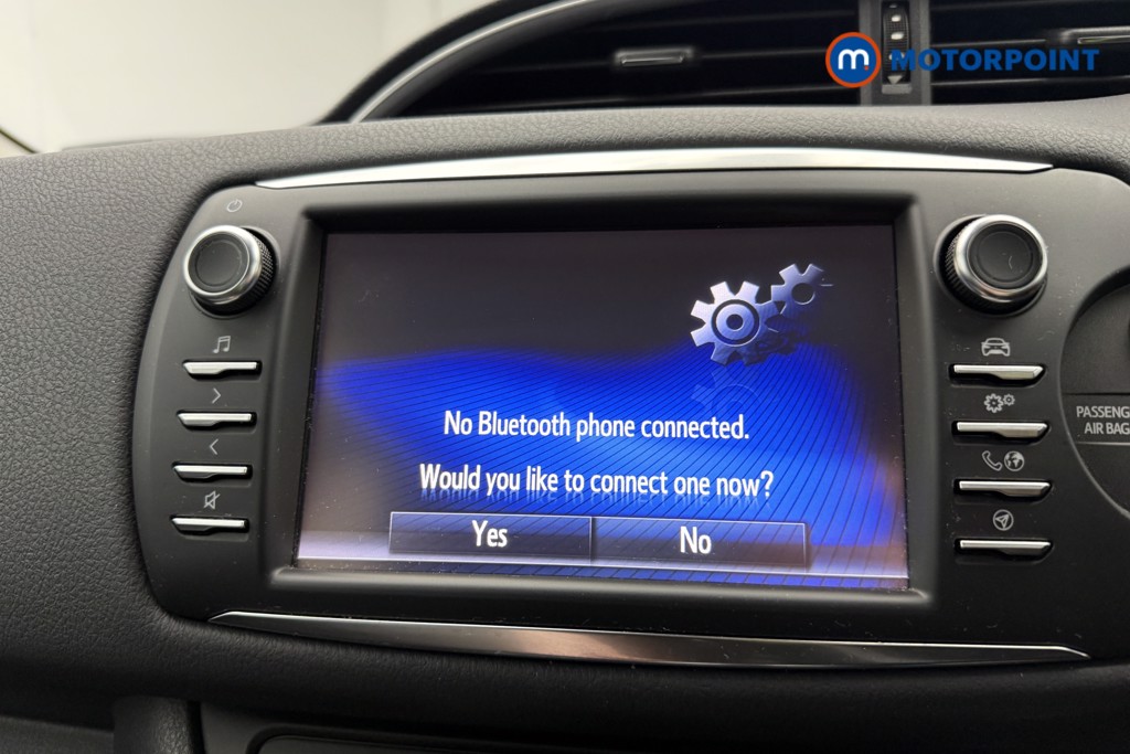 Toyota Yaris Y20 Manual Petrol Hatchback - Stock Number (1603418) - 27th supplementary image