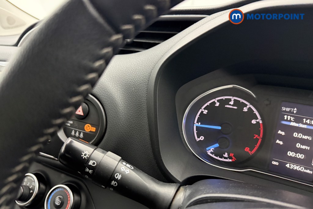 Toyota Yaris Y20 Manual Petrol Hatchback - Stock Number (1603418) - 34th supplementary image