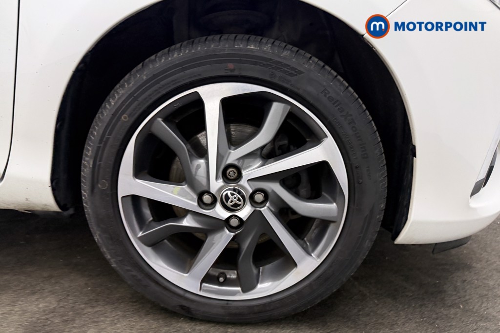 Toyota Yaris Y20 Manual Petrol Hatchback - Stock Number (1603418) - 37th supplementary image