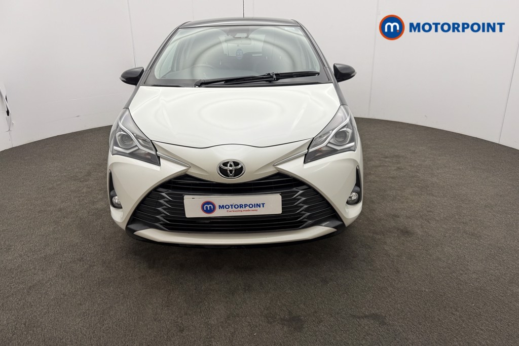 Toyota Yaris Y20 Manual Petrol Hatchback - Stock Number (1603418) - 1st supplementary image
