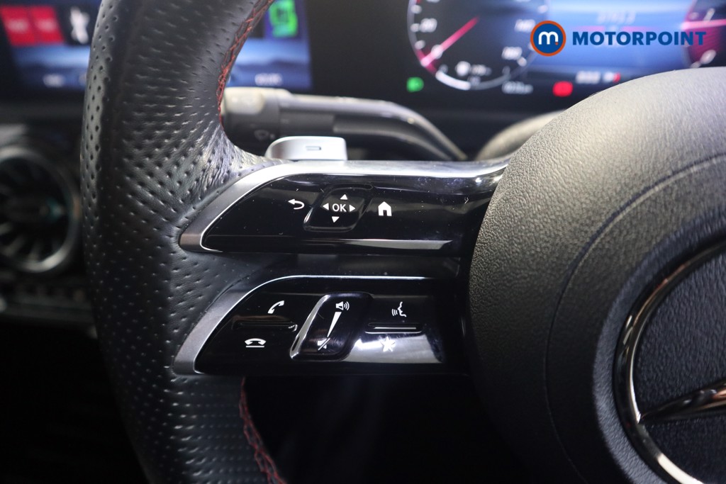 Mercedes-Benz CLA Amg Line Automatic Diesel Coupe - Stock Number (1603528) - 3rd supplementary image