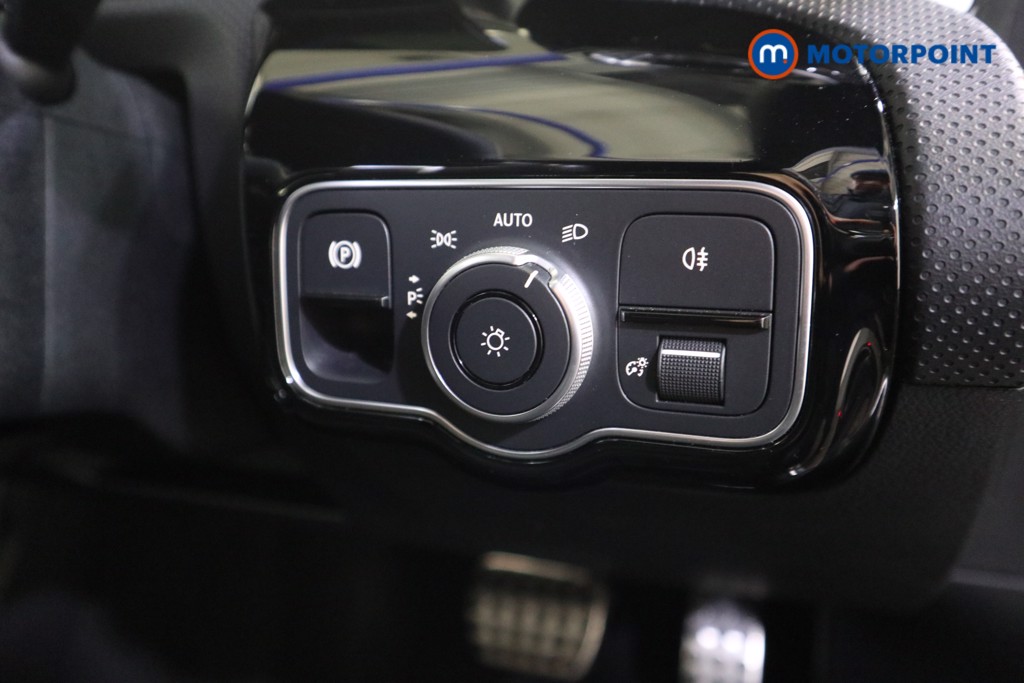 Mercedes-Benz CLA Amg Line Automatic Diesel Coupe - Stock Number (1603528) - 10th supplementary image