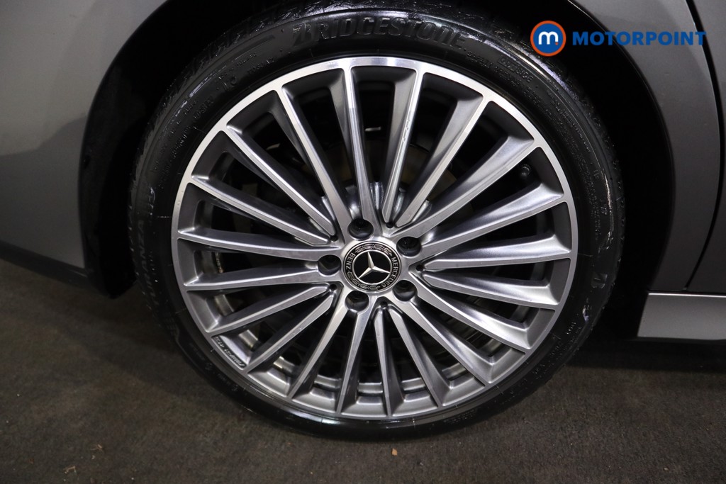 Mercedes-Benz CLA Amg Line Automatic Diesel Coupe - Stock Number (1603528) - 21st supplementary image