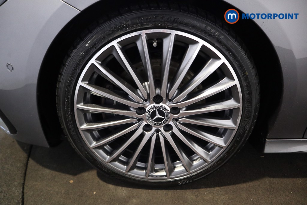 Mercedes-Benz CLA Amg Line Automatic Diesel Coupe - Stock Number (1603528) - 23rd supplementary image