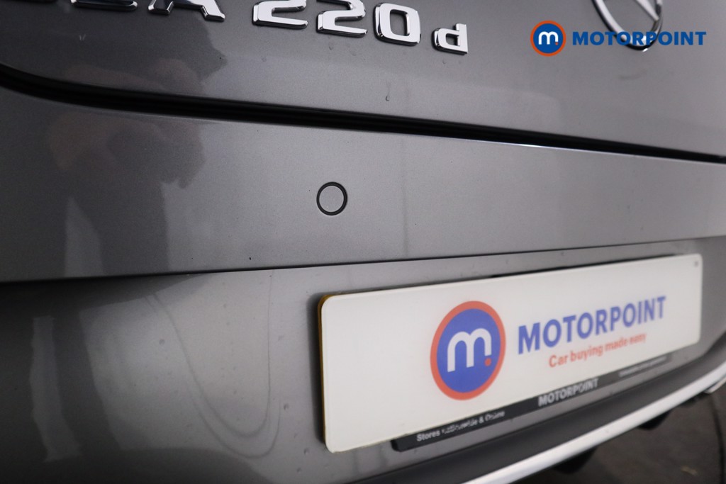 Mercedes-Benz CLA Amg Line Automatic Diesel Coupe - Stock Number (1603528) - 25th supplementary image