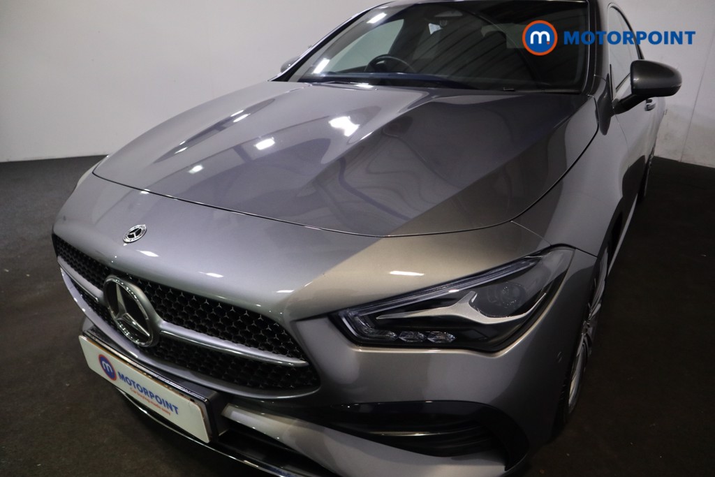 Mercedes-Benz CLA Amg Line Automatic Diesel Coupe - Stock Number (1603528) - 31st supplementary image
