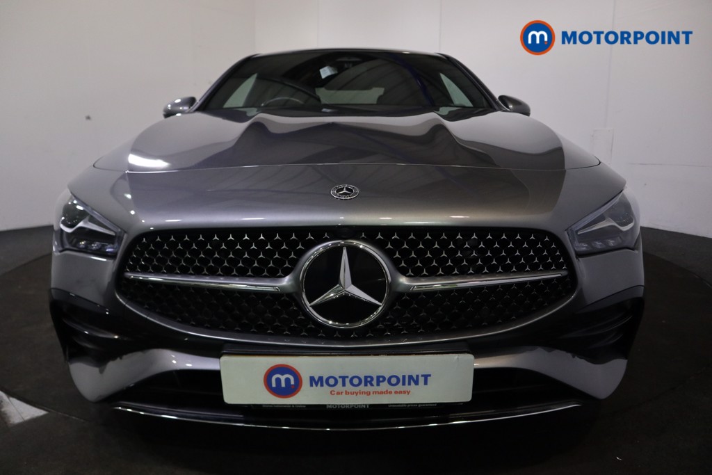 Mercedes-Benz CLA Amg Line Automatic Diesel Coupe - Stock Number (1603528) - 33rd supplementary image