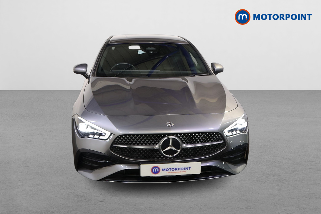 Mercedes-Benz CLA Amg Line Automatic Diesel Coupe - Stock Number (1603528) - Front bumper