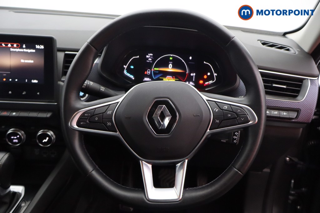 Renault Arkana Iconic Automatic Petrol-Electric Hybrid SUV - Stock Number (1603630) - 2nd supplementary image