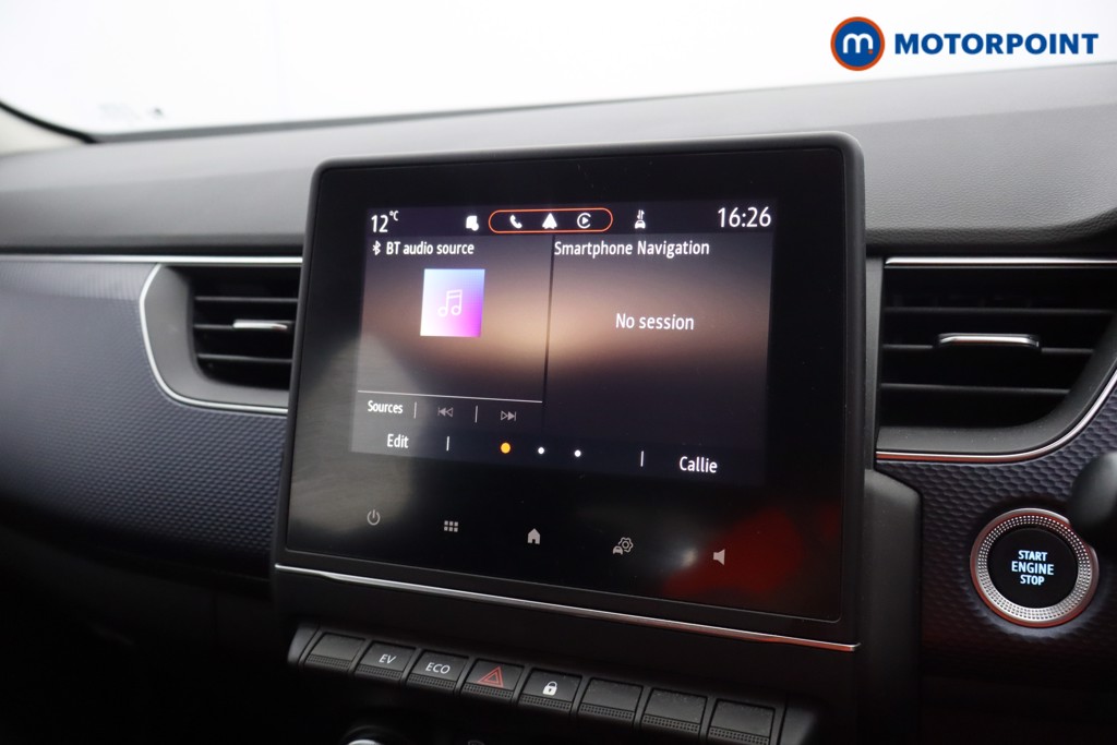 Renault Arkana Iconic Automatic Petrol-Electric Hybrid SUV - Stock Number (1603630) - 7th supplementary image