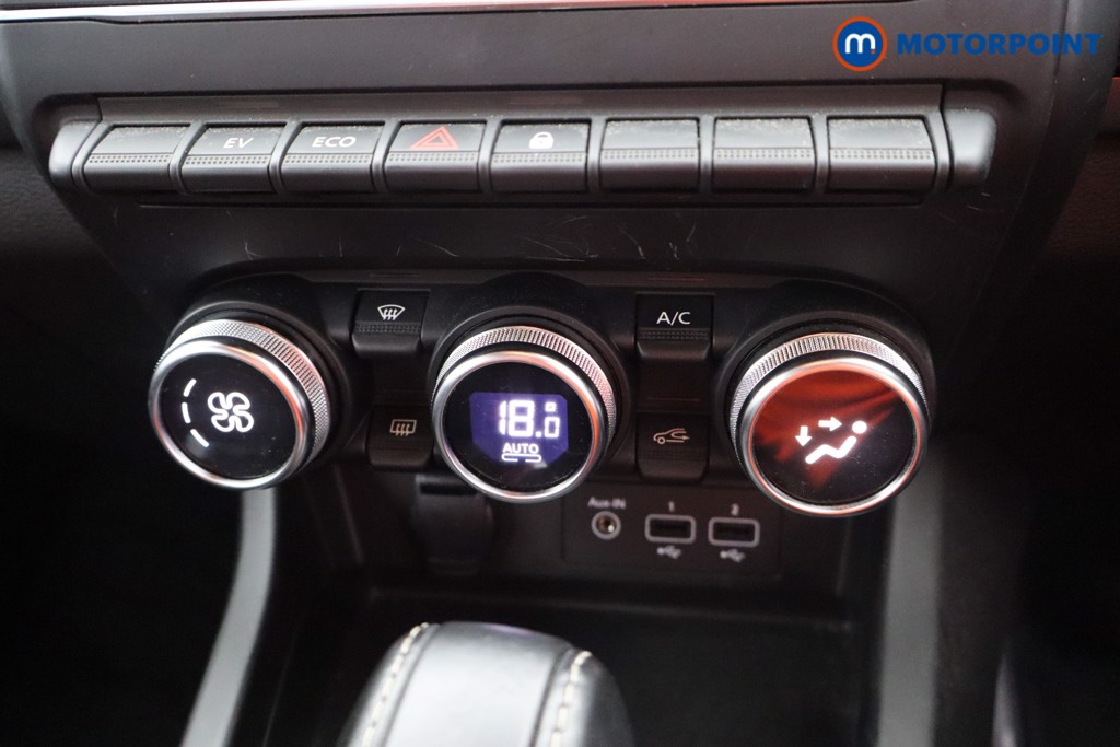 Renault Arkana Iconic Automatic Petrol-Electric Hybrid SUV - Stock Number (1603630) - 8th supplementary image