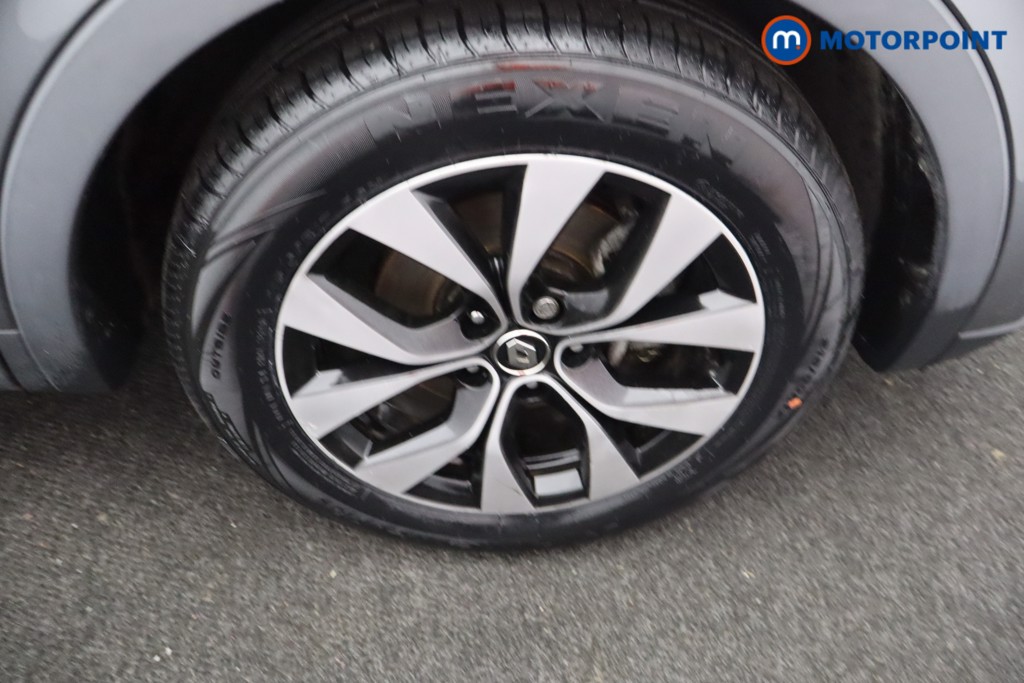 Renault Arkana Iconic Automatic Petrol-Electric Hybrid SUV - Stock Number (1603630) - 23rd supplementary image