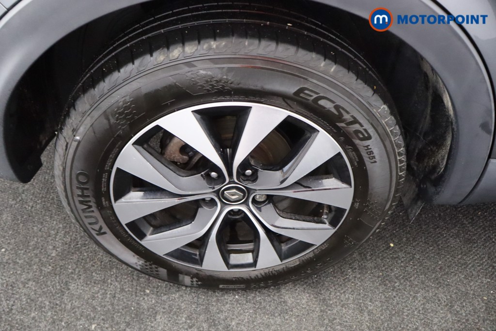 Renault Arkana Iconic Automatic Petrol-Electric Hybrid SUV - Stock Number (1603630) - 24th supplementary image