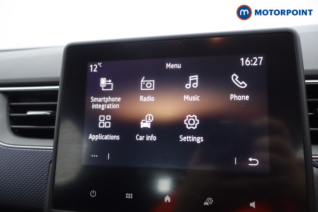 Renault Arkana Iconic Automatic Petrol-Electric Hybrid SUV - Stock Number (1603630) - 25th supplementary image