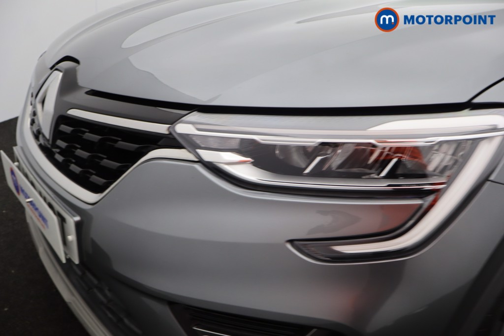 Renault Arkana Iconic Automatic Petrol-Electric Hybrid SUV - Stock Number (1603630) - 30th supplementary image