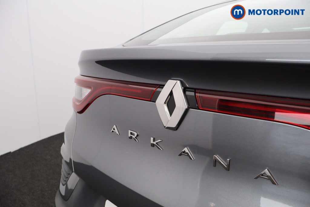 Renault Arkana Iconic Automatic Petrol-Electric Hybrid SUV - Stock Number (1603630) - 32nd supplementary image