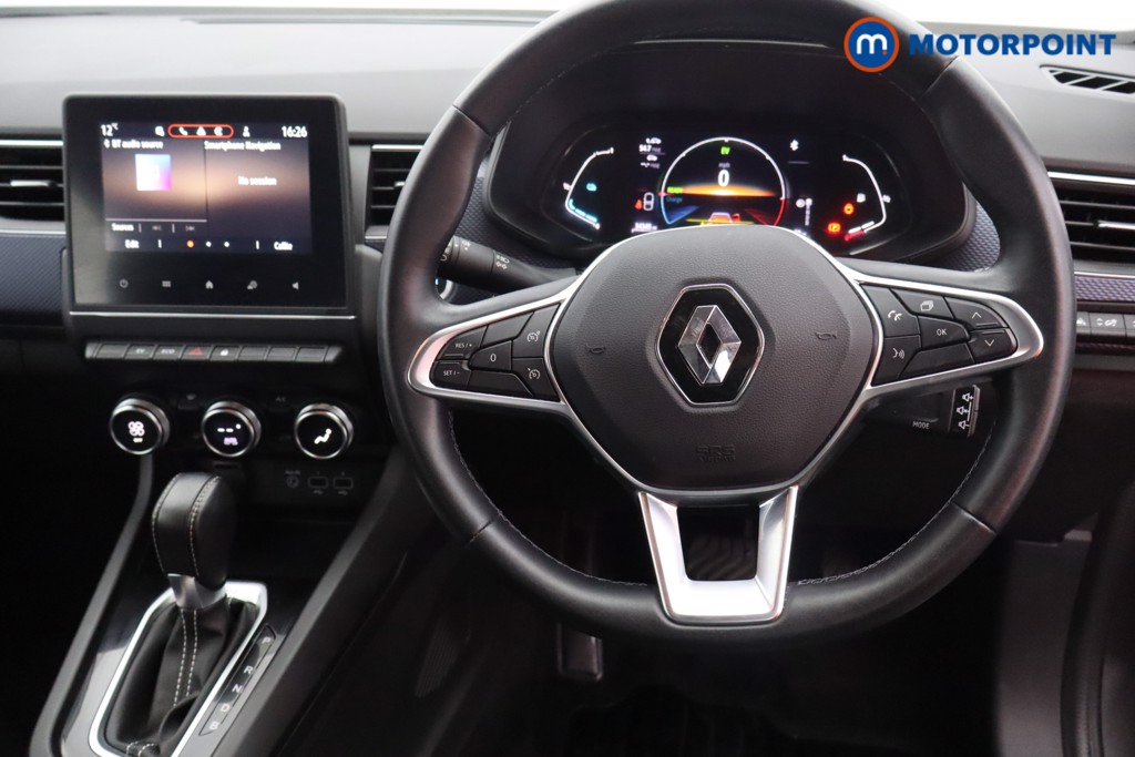 Renault Arkana Iconic Automatic Petrol-Electric Hybrid SUV - Stock Number (1603630) - 1st supplementary image