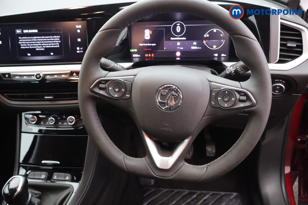 Vauxhall Grandland Ultimate Manual Petrol SUV - Stock Number (1603633) - 2nd supplementary image