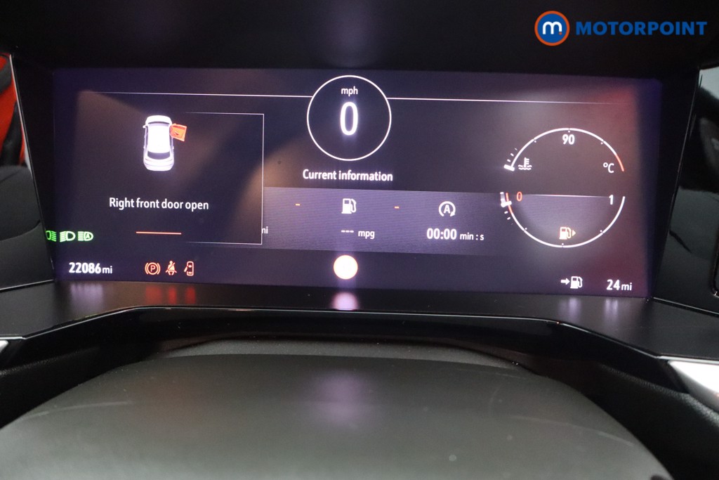 Vauxhall Grandland Ultimate Manual Petrol SUV - Stock Number (1603633) - 5th supplementary image