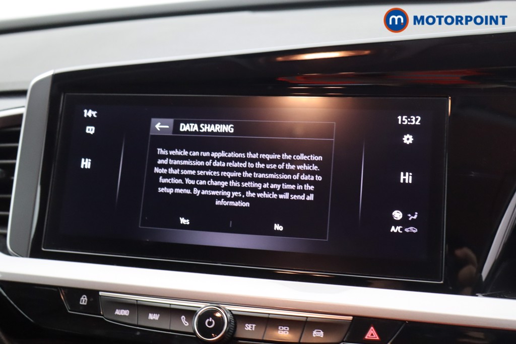 Vauxhall Grandland Ultimate Manual Petrol SUV - Stock Number (1603633) - 7th supplementary image