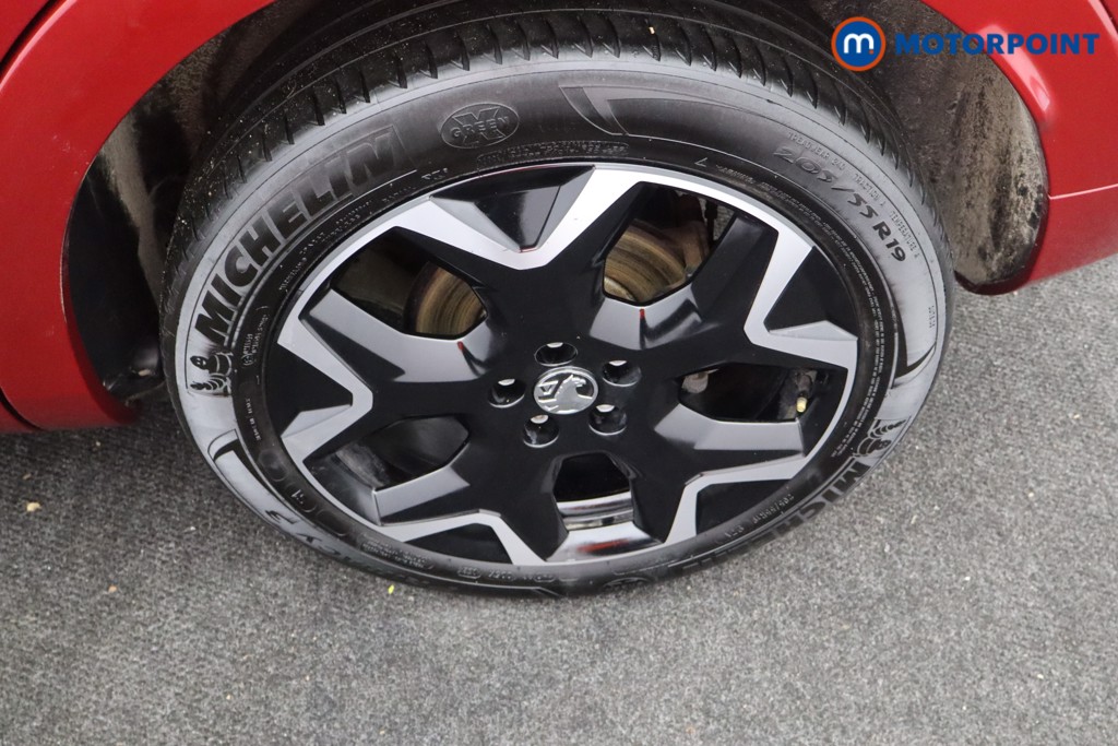 Vauxhall Grandland Ultimate Manual Petrol SUV - Stock Number (1603633) - 21st supplementary image