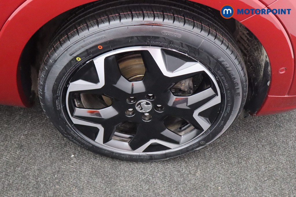 Vauxhall Grandland Ultimate Manual Petrol SUV - Stock Number (1603633) - 23rd supplementary image