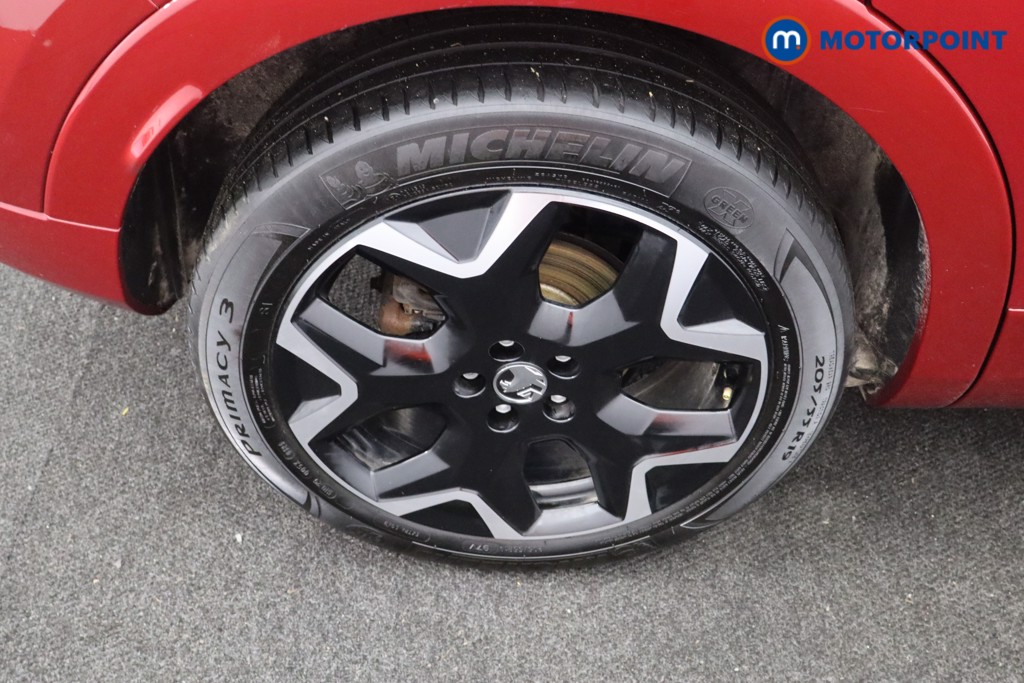 Vauxhall Grandland Ultimate Manual Petrol SUV - Stock Number (1603633) - 24th supplementary image