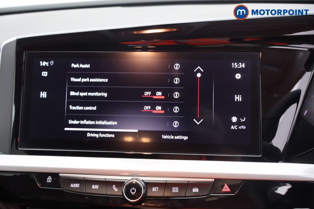 Vauxhall Grandland Ultimate Manual Petrol SUV - Stock Number (1603633) - 30th supplementary image