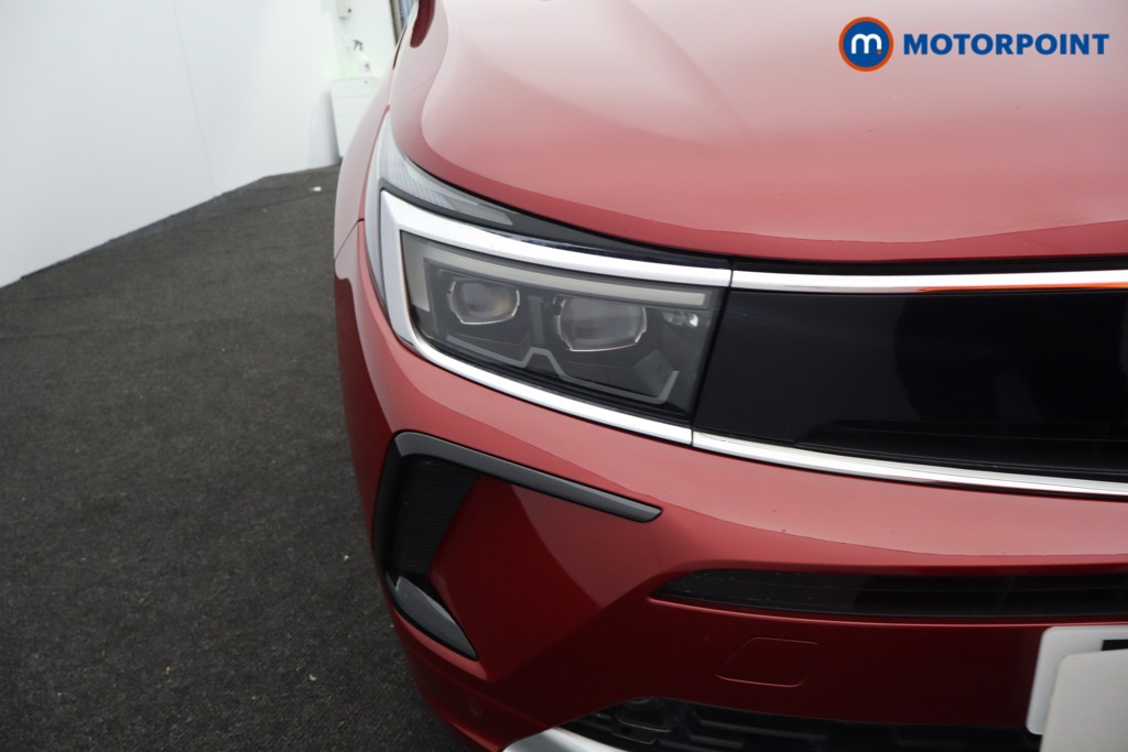 Vauxhall Grandland Ultimate Manual Petrol SUV - Stock Number (1603633) - 32nd supplementary image