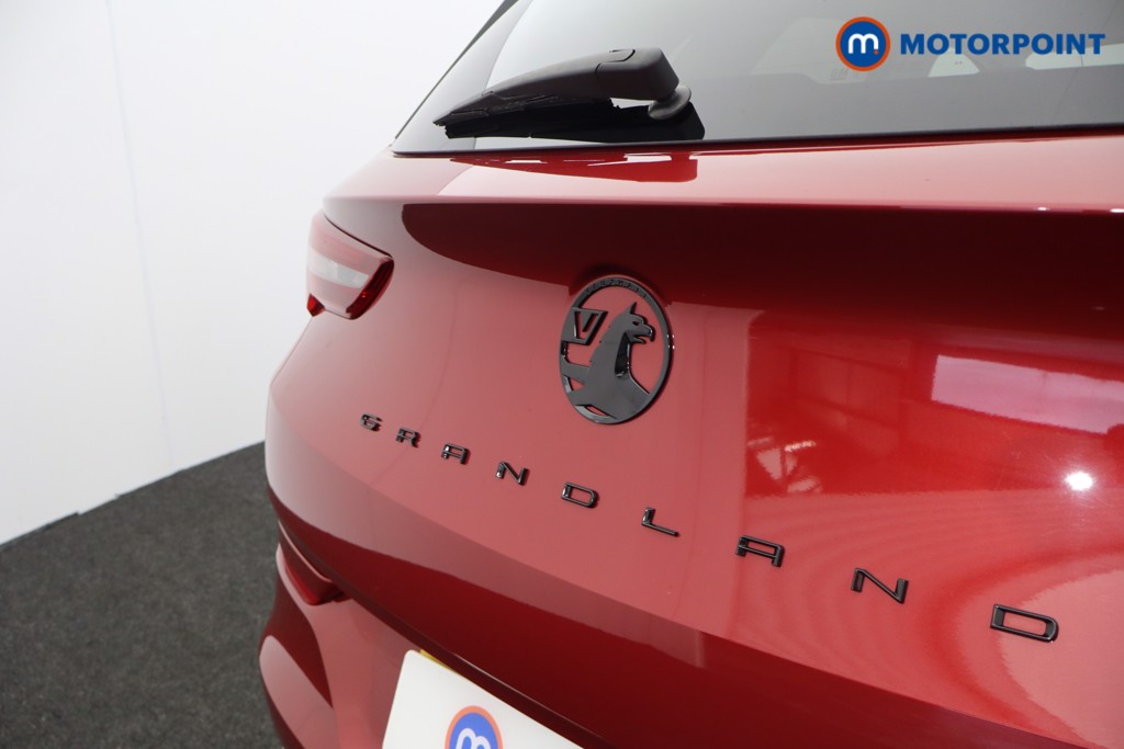Vauxhall Grandland Ultimate Manual Petrol SUV - Stock Number (1603633) - 33rd supplementary image