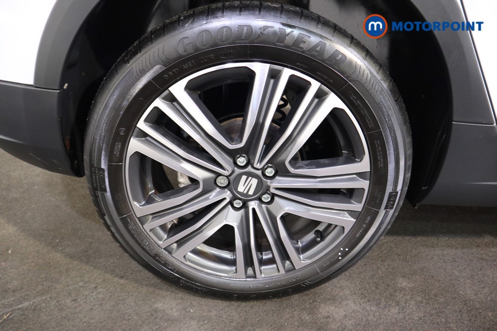 Seat Arona Se Technology Automatic Petrol SUV - Stock Number (1603692) - 17th supplementary image